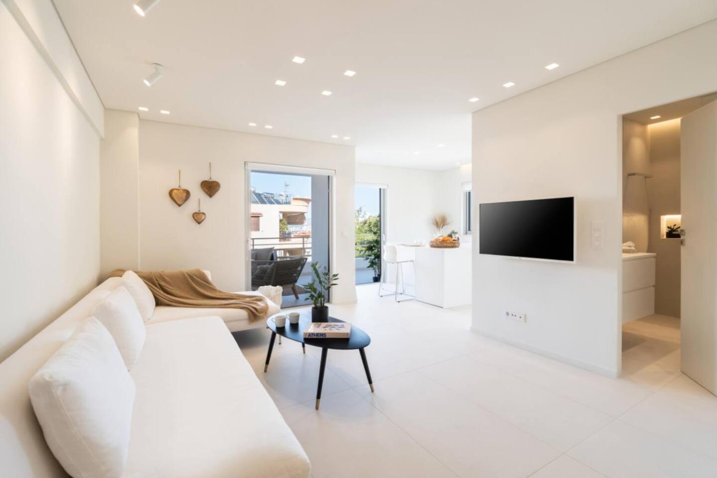 Appartamento 2bd Boho Sea View By The Olon *